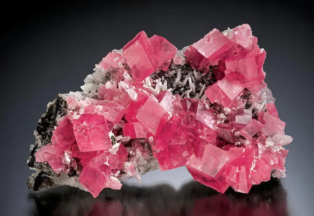 Rhodochrosite image