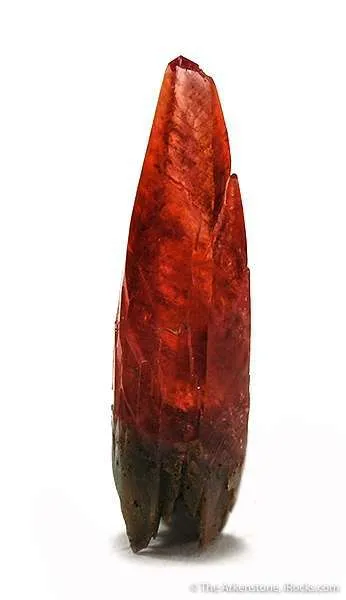 Rhodochrosite image