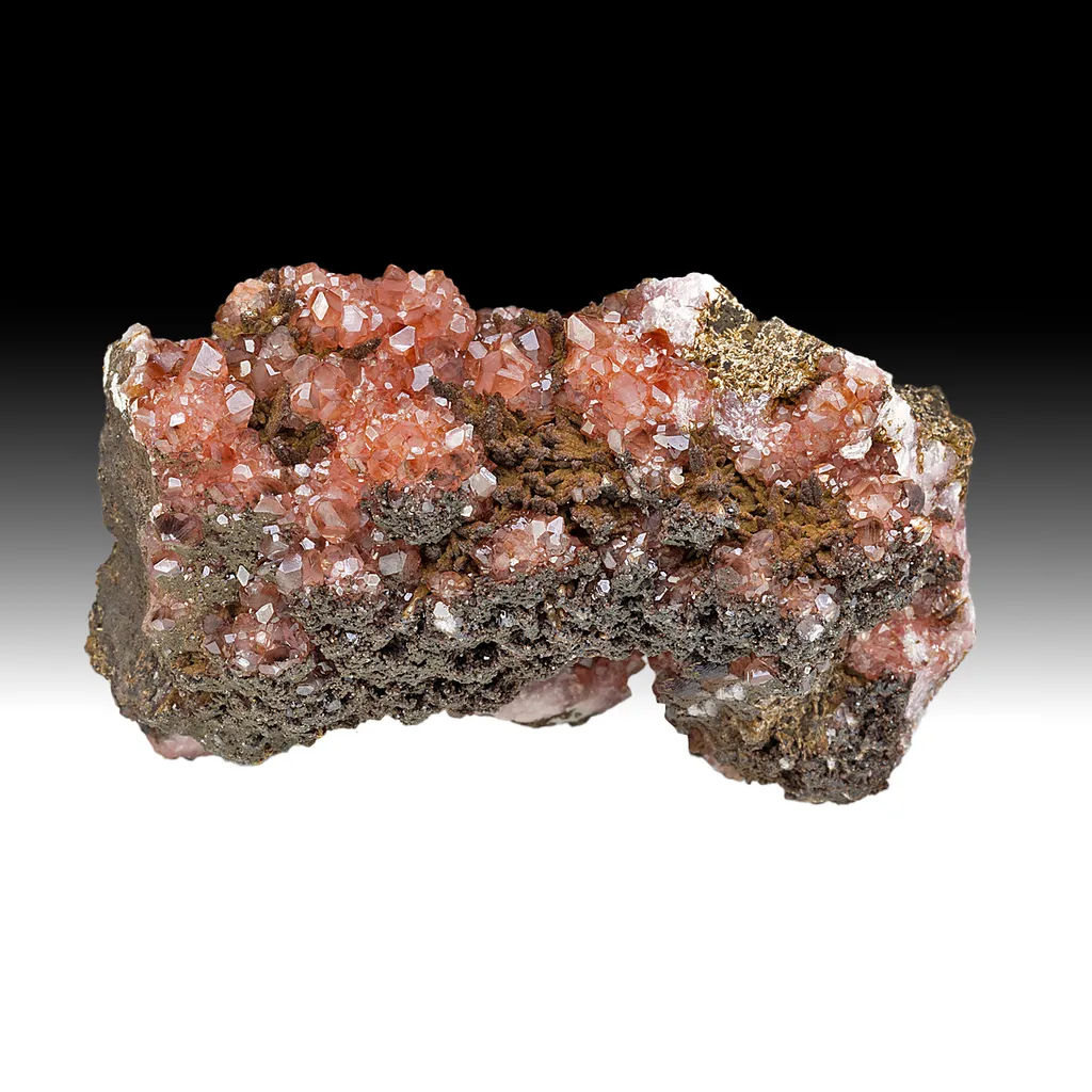 Rhodochrosite image