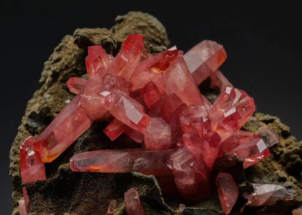Rhodochrosite image