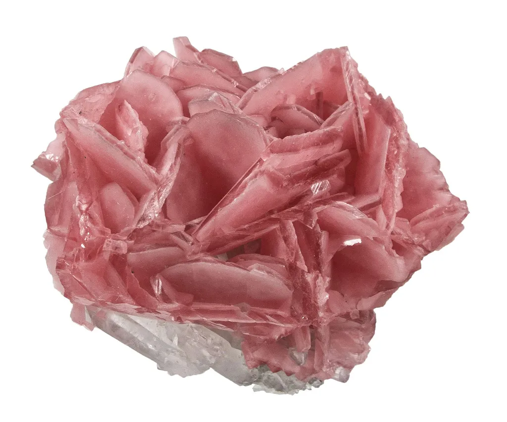 Rhodochrosite image