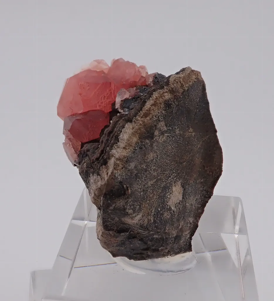 Rhodochrosite image