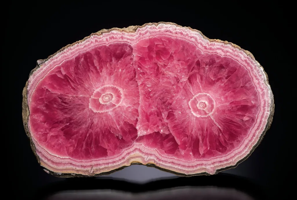 Rhodochrosite image