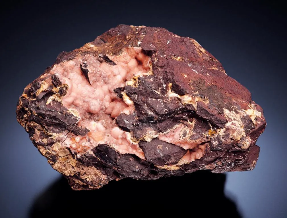 Rhodochrosite image