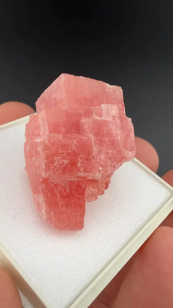 Rhodochrosite image