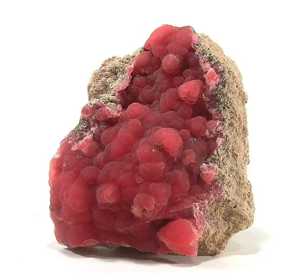 Rhodochrosite image