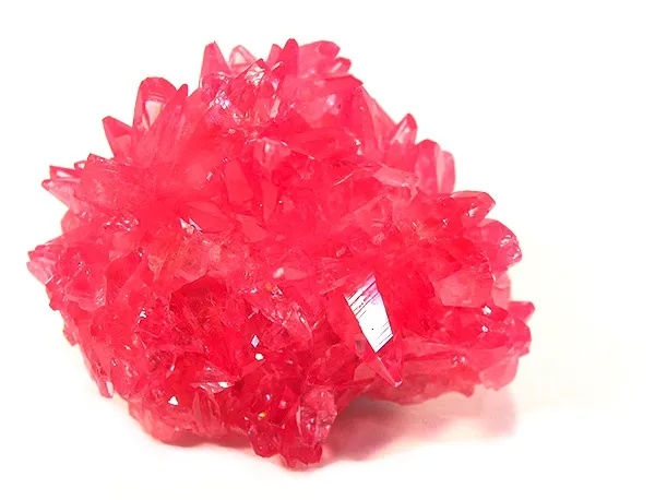 Rhodochrosite image