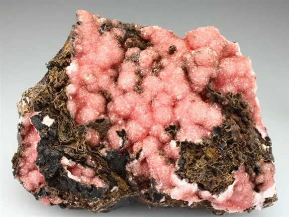 Rhodochrosite image