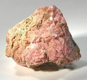 Rhodochrosite image