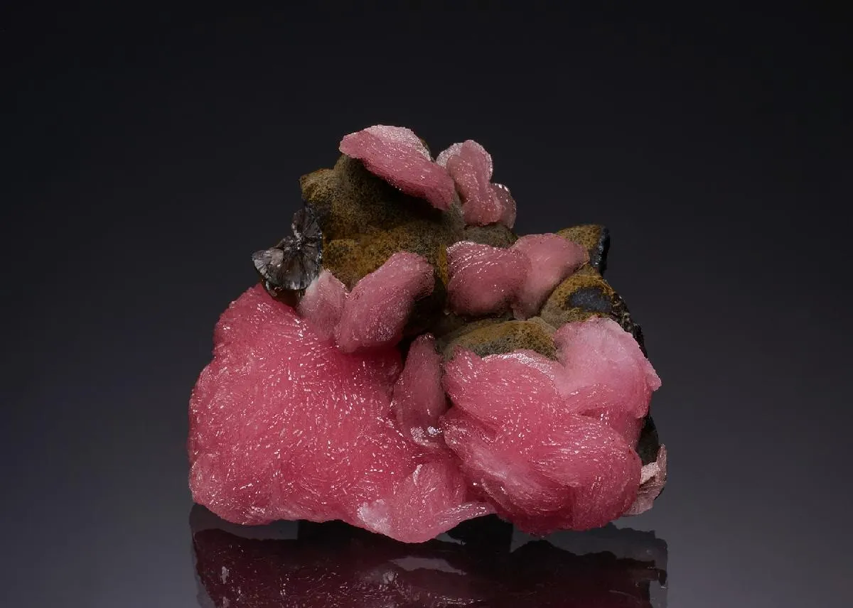 Rhodochrosite - image 1