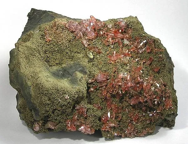 Rhodochrosite image