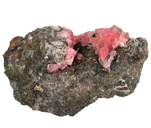 Rhodochrosite image