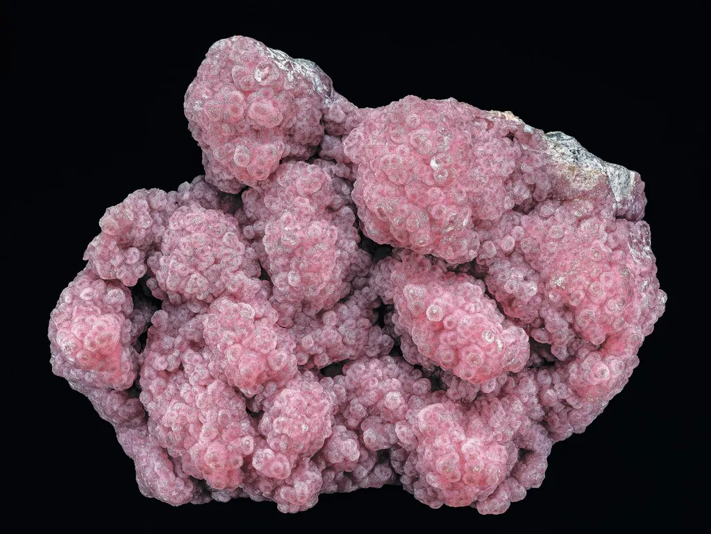 Rhodochrosite image