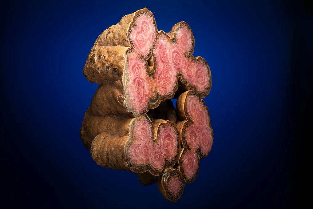 Rhodochrosite - image 4