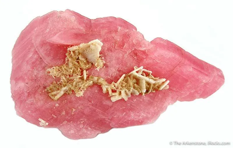 Rhodochrosite image
