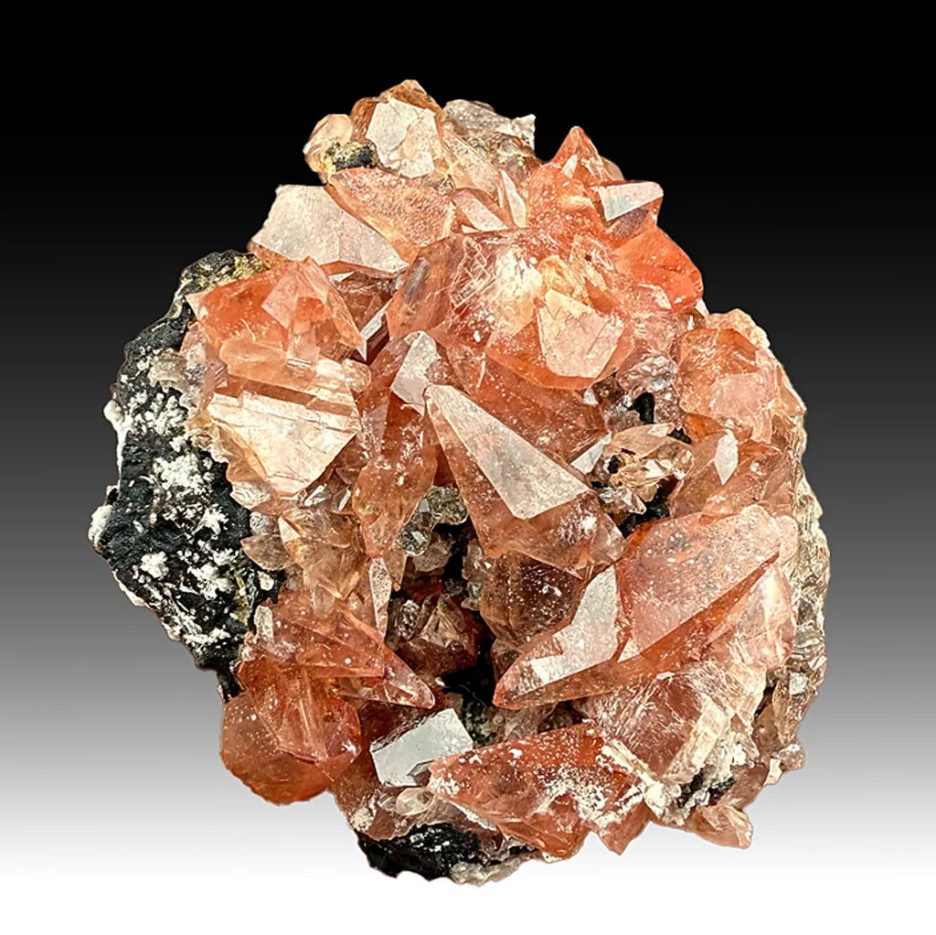 Rhodochrosite image