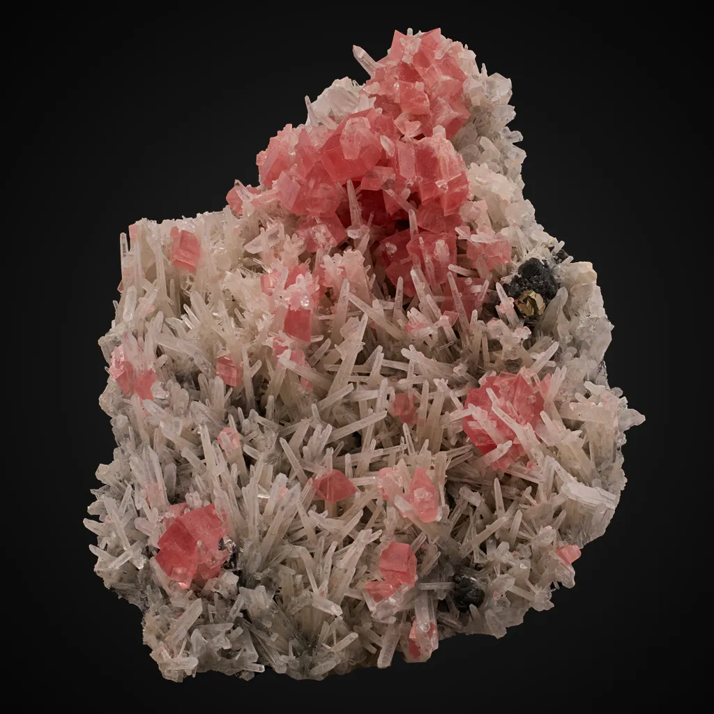 Rhodochrosite image