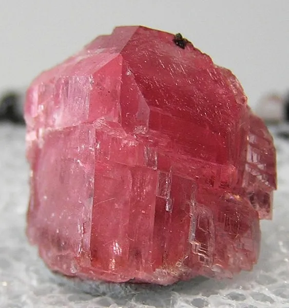 Rhodochrosite image