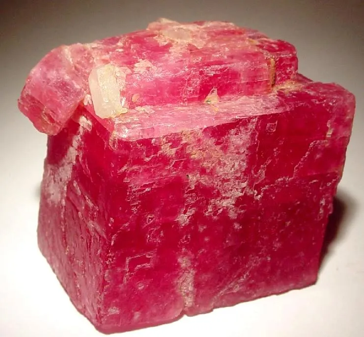 Rhodochrosite image