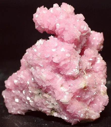 Rhodochrosite image