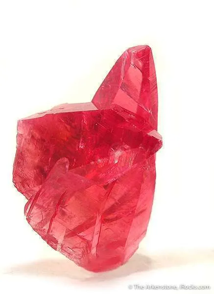 Rhodochrosite image