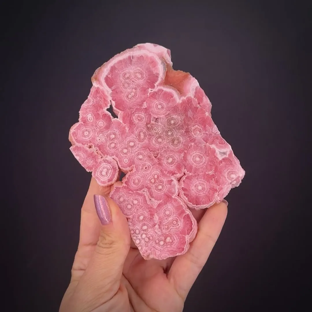 Rhodochrosite - image 1