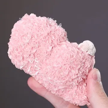Rhodochrosite