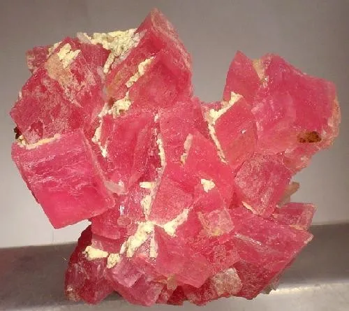 Rhodochrosite image