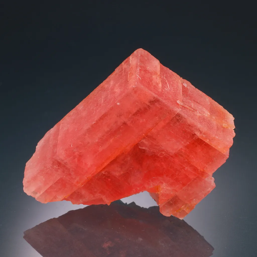Rhodochrosite image