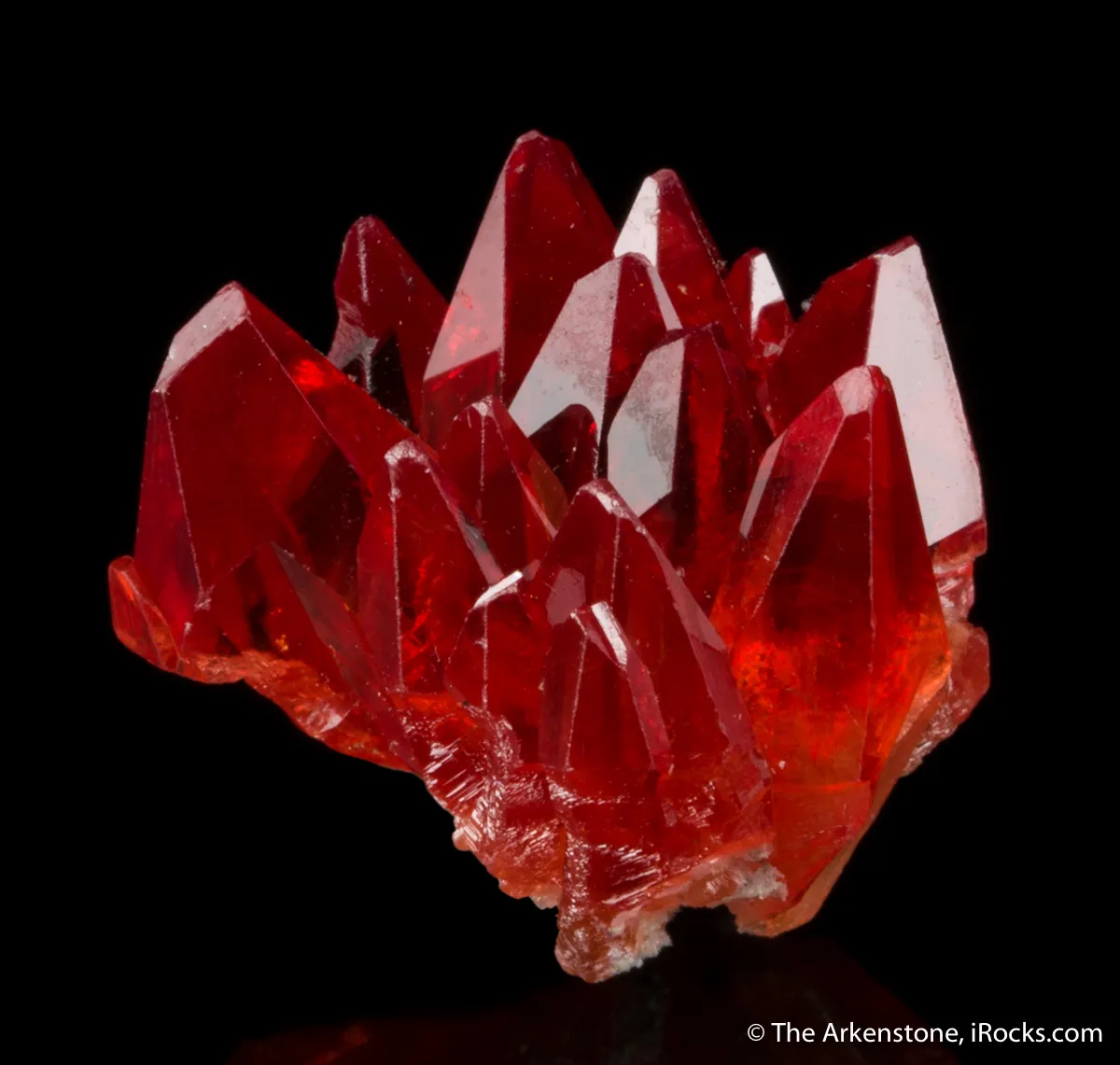 Rhodochrosite - image 1