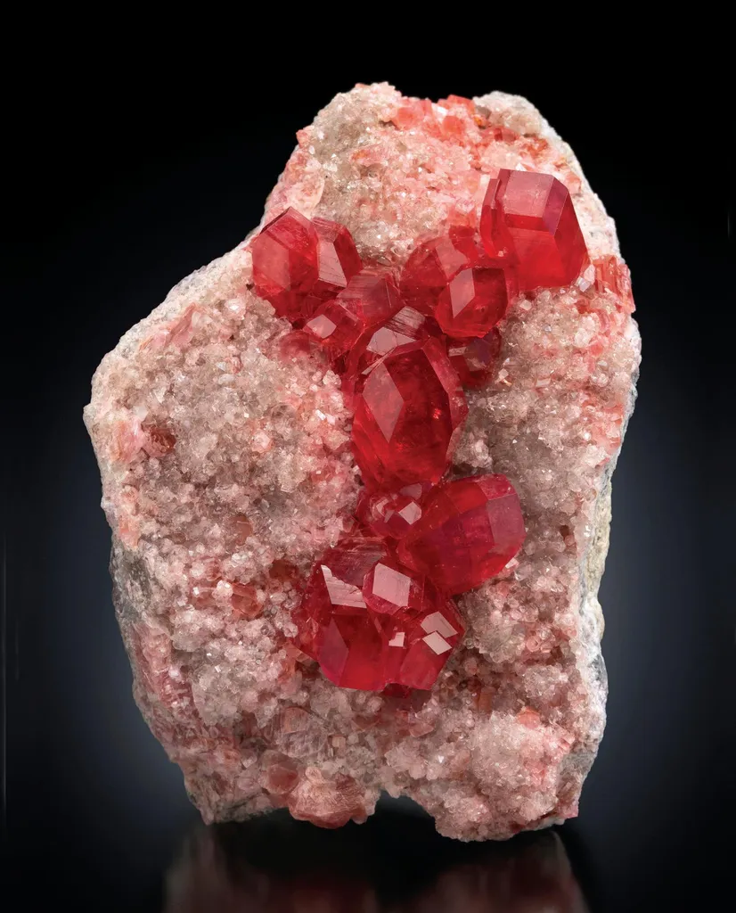 Rhodochrosite image