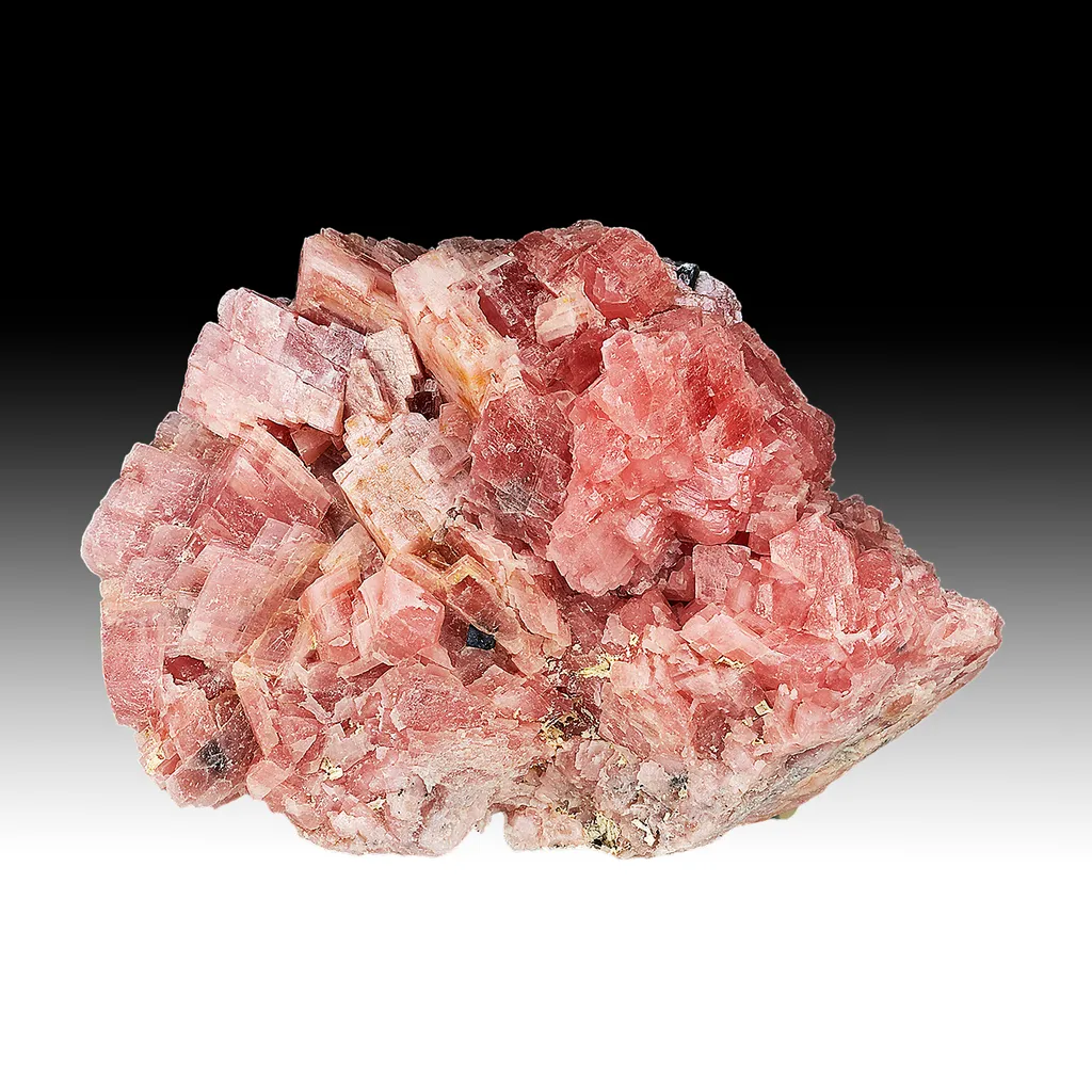 Rhodochrosite image