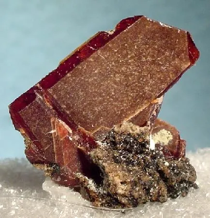 Rhodochrosite image