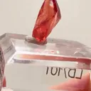 Rhodochrosite FIRE FROM SOUTH AFRICA - image 4
