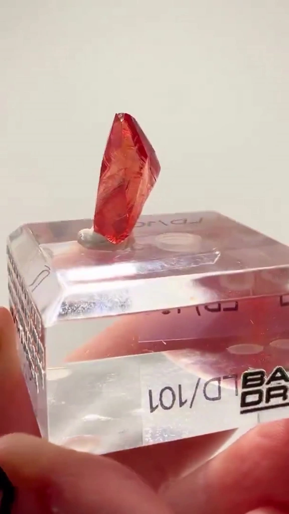 Rhodochrosite FIRE FROM SOUTH AFRICA - image 2