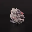 Rhodochrosite, Fluorapatite - image 2