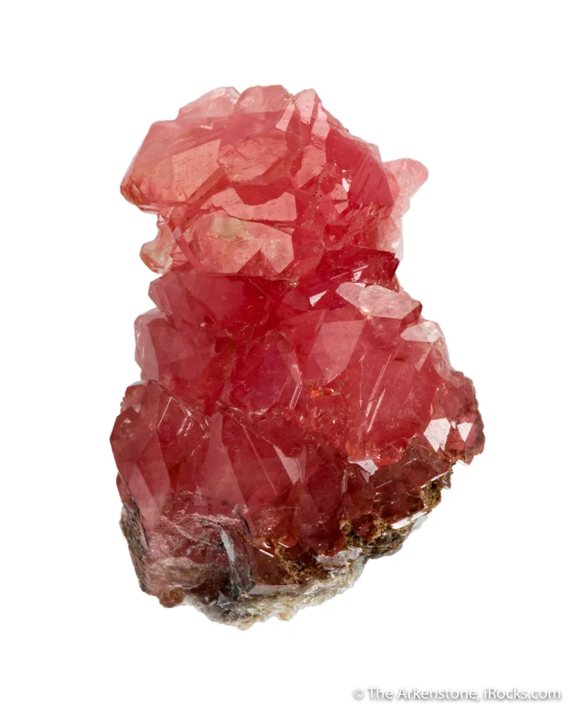 Rhodochrosite (fluorescent) - image 2