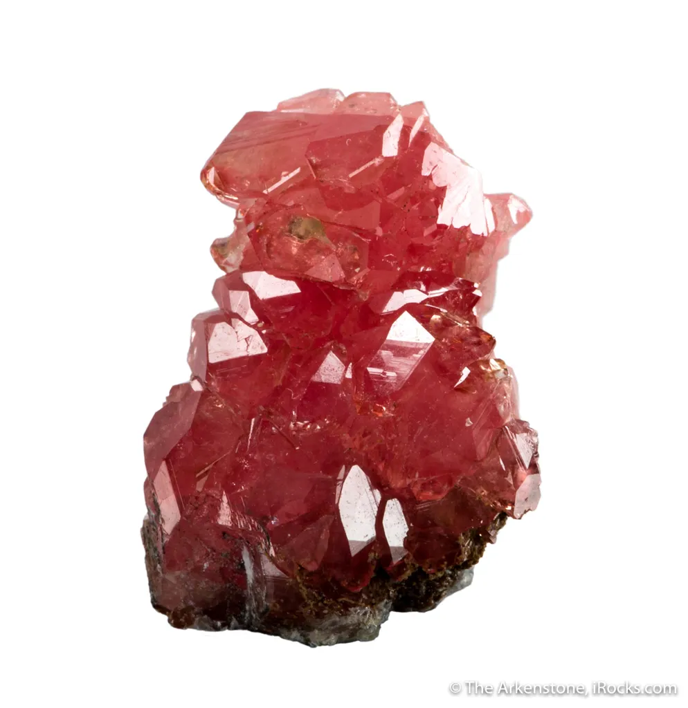 Rhodochrosite (fluorescent) - image 6