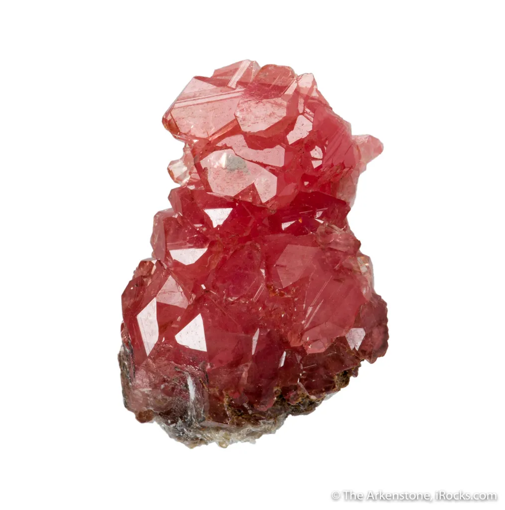 Rhodochrosite (fluorescent) - image 3