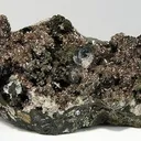 Rhodochrosite, Fluorite - image 1