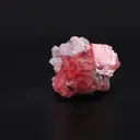 Rhodochrosite, Fluorite - image 2