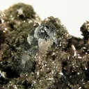 Rhodochrosite, Fluorite - image 2