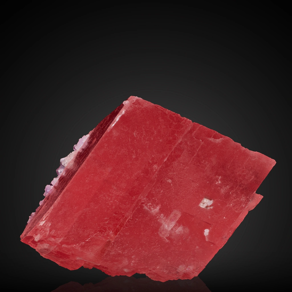 Rhodochrosite Fluorite - image 1