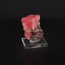 Rhodochrosite, Fluorite - image 2