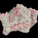 Rhodochrosite, Fluorite - image 1