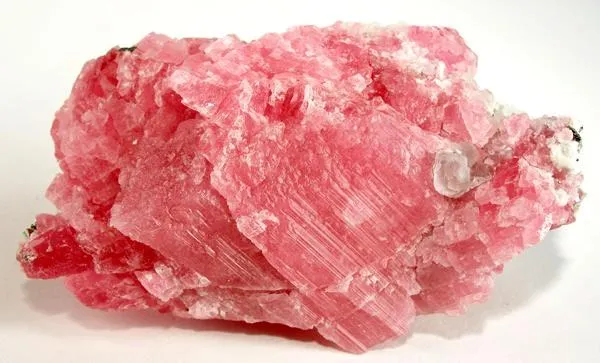 Rhodochrosite, Fluorite, Pyrite image