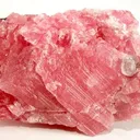 Rhodochrosite, Fluorite, Pyrite - image 1
