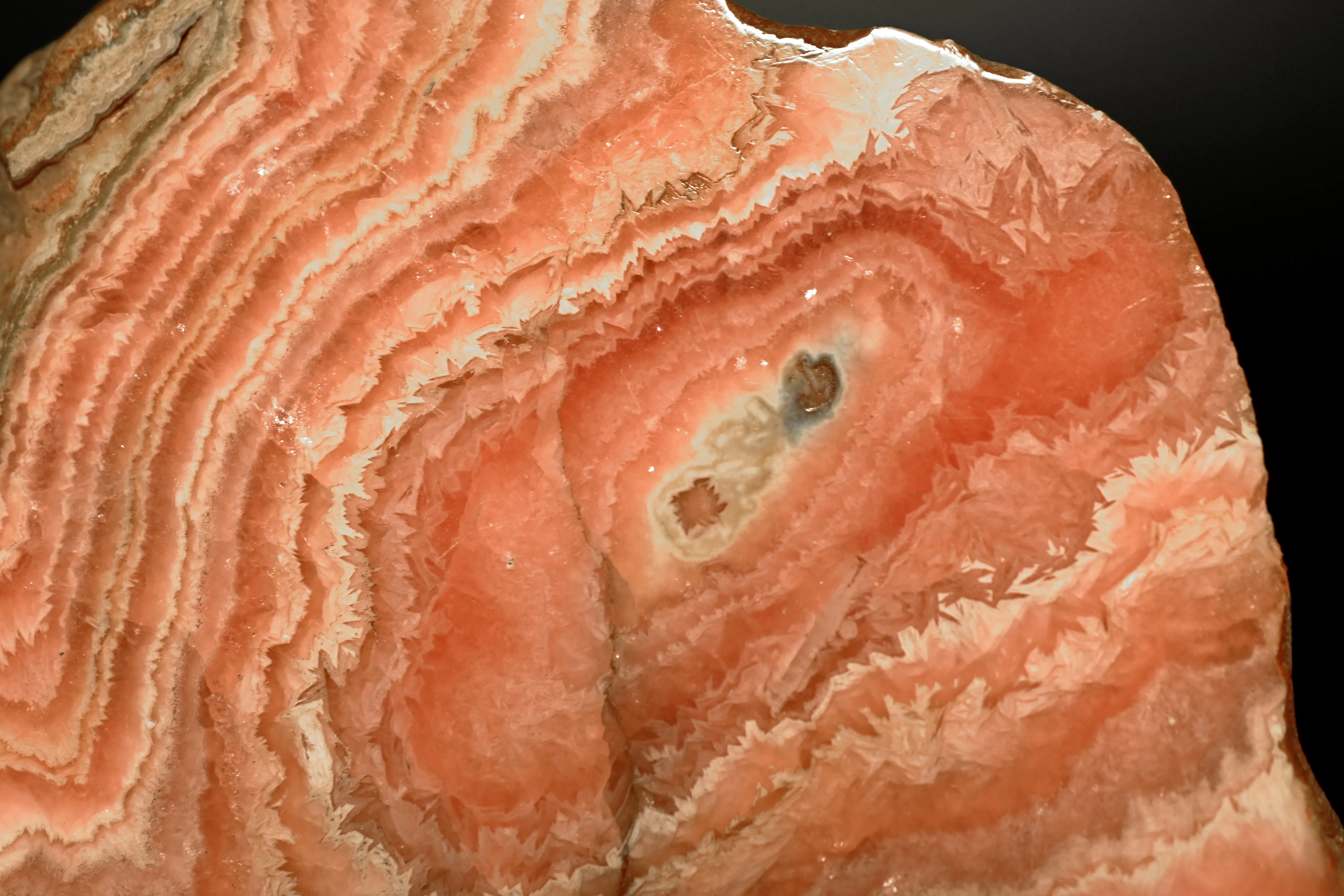 Rhodochrosite from Argentina, Catamarca Province, Capillitas mining district - image 3