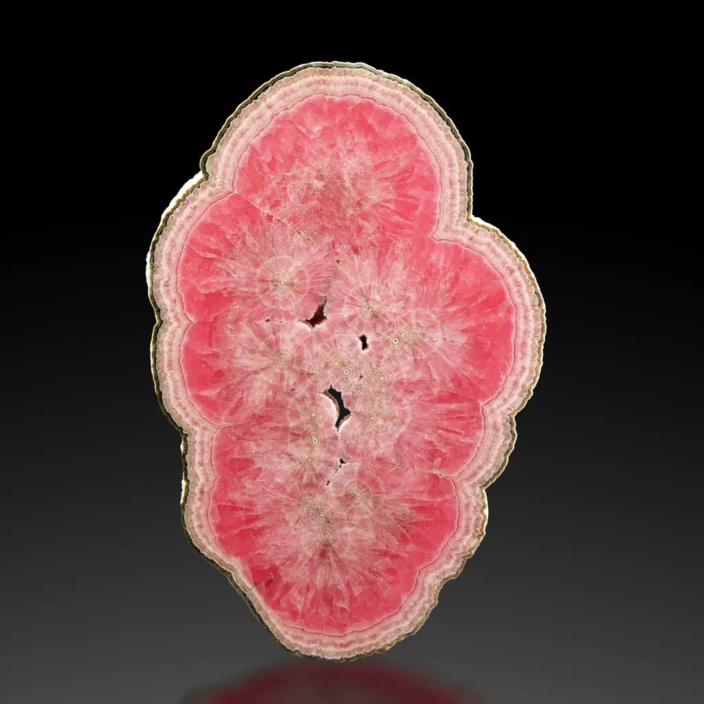 Rhodochrosite from Argentina, Catamarca Province, Capillitas mining district - image 4