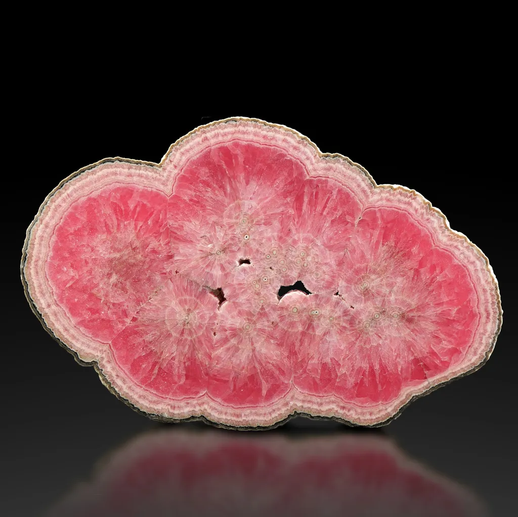 Rhodochrosite from Argentina, Catamarca Province, Capillitas mining district - image 6
